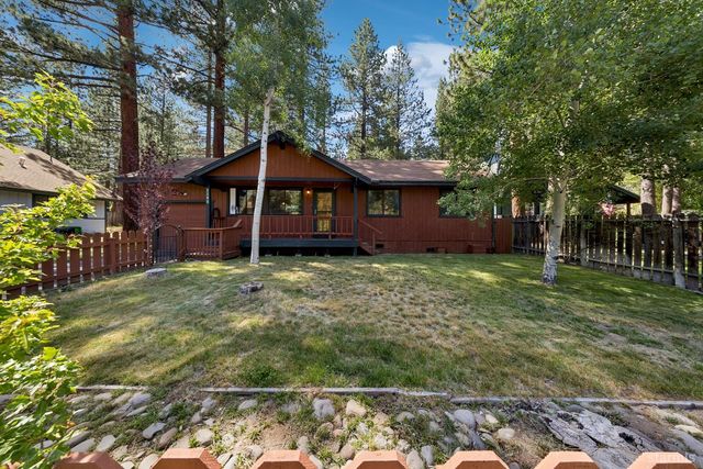 1160 Aravaipa St, South Lake Tahoe, CA 96150