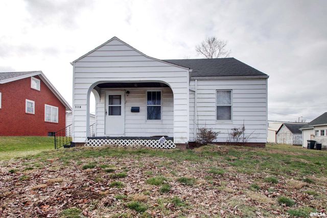116 W  North St, Mount Sterling, IL 62353