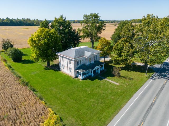 5383 E  State Road 44, Rushville, IN 46173