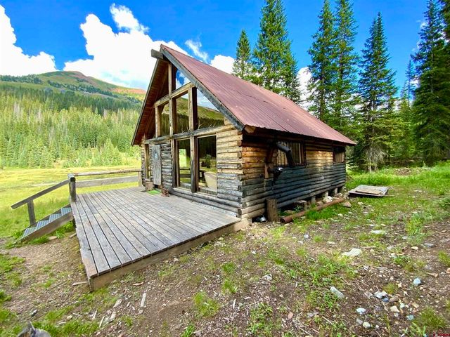 6887 Forest Service Rd #317, Crested Butte, CO 81224