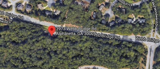 3973 Webb Bridge Rd, Alpharetta, GA 30005