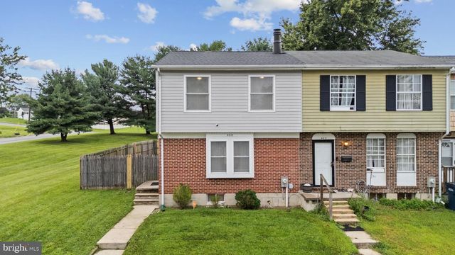 400 Liberty Ct, Edgewood, MD 21040