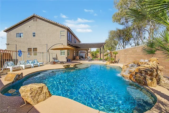 4900 Wild Buffalo Ave, Las Vegas, NV 89131