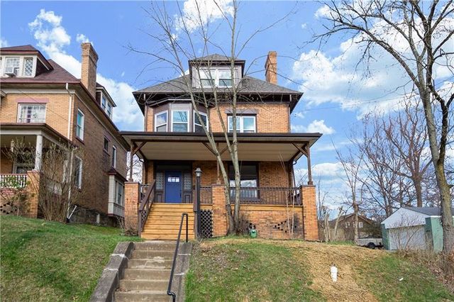 156 S  Linwood Ave, Pittsburgh, PA 15205