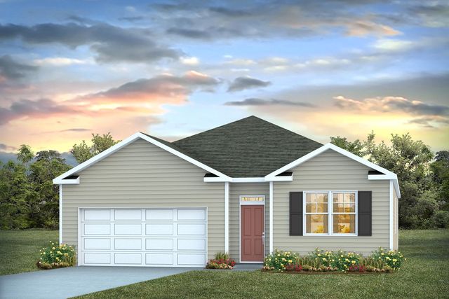 CALI Plan in Cottonwood Place, Tabor City, NC 28463