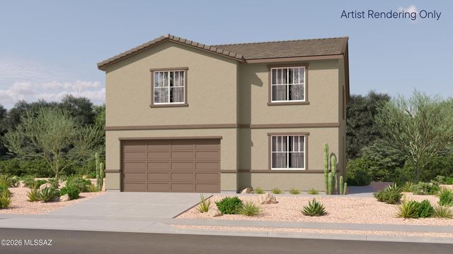 17368 S  Paseo Jaramillo, Sahuarita, AZ 85629