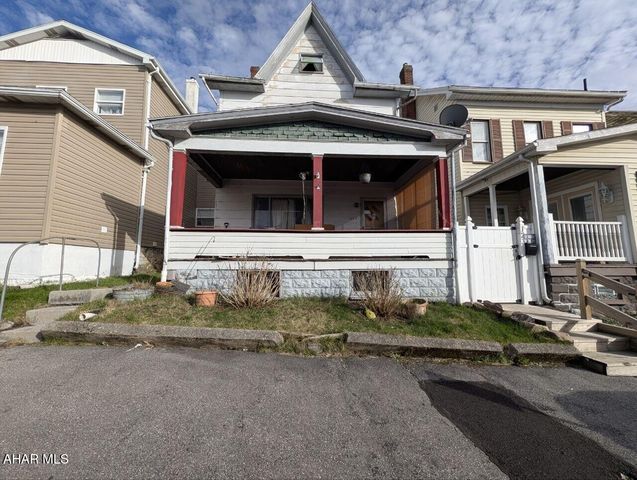 125 E  4th Ave, Altoona, PA 16602