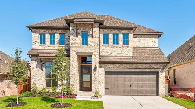 2721 Kirkhill Ln, Forney, TX 75126
