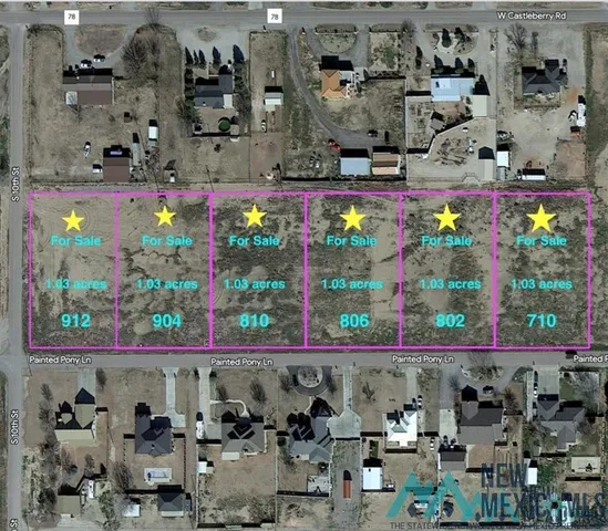 710 Painted Pony Ln, Artesia, NM 88210