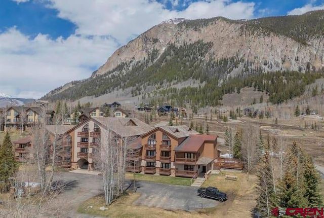 350 Country Club Drive Unit 102 A, Crested Butte, CO 81224