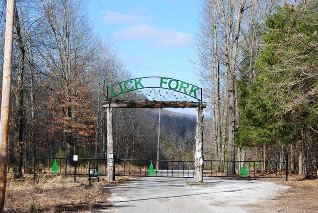 Lick Fork Dr #21, Mountain View, AR 72560