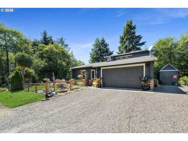 125 S  Keel St, Rockaway Beach, OR 97136