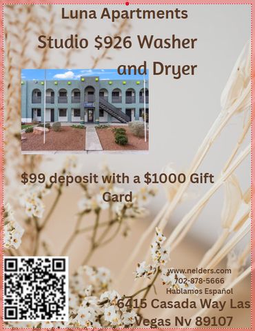 6425 Casada Way #14, Las Vegas, NV 89107