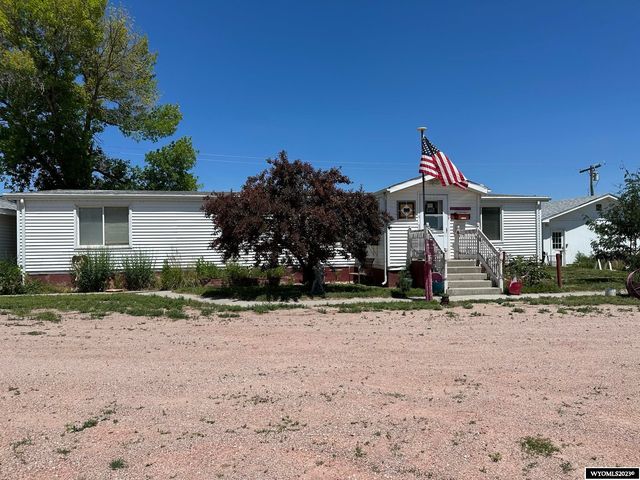 306 Pioneer Ct, Fort Laramie, WY 82212