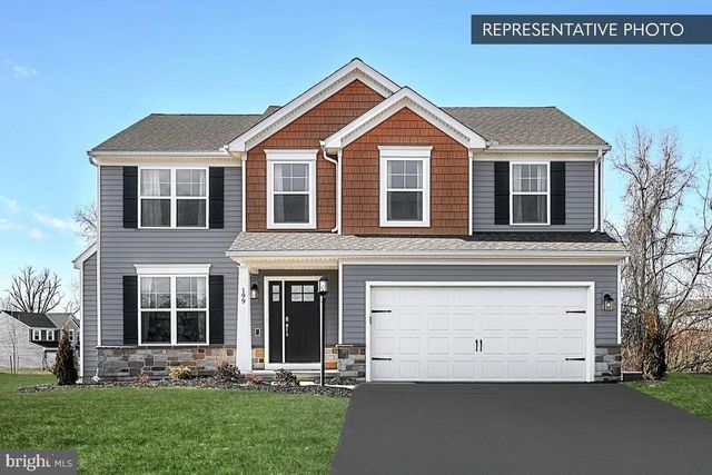 Burberry Plan At Hampton Hts, East Berlin, PA 17316