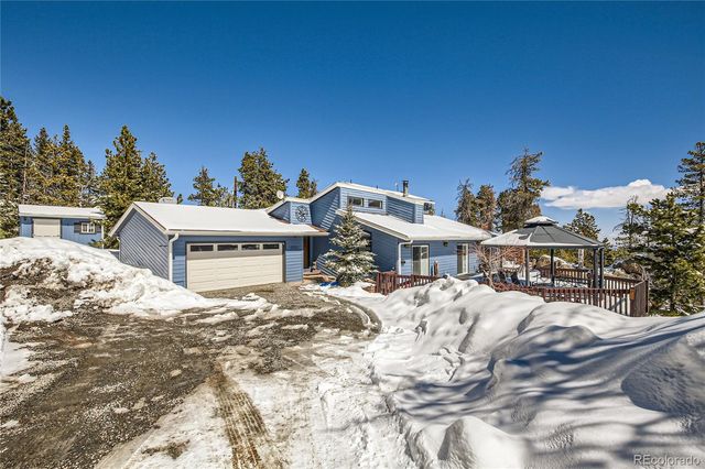 27732 Squaw Pass Road, Evergreen, CO 80439