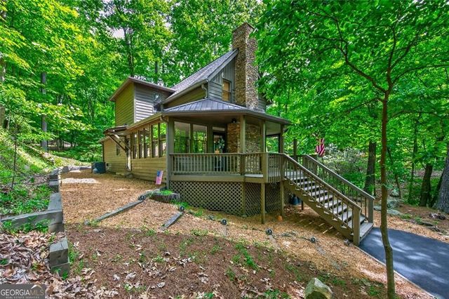 452 Bellflower Dr, Big Canoe, GA 30143