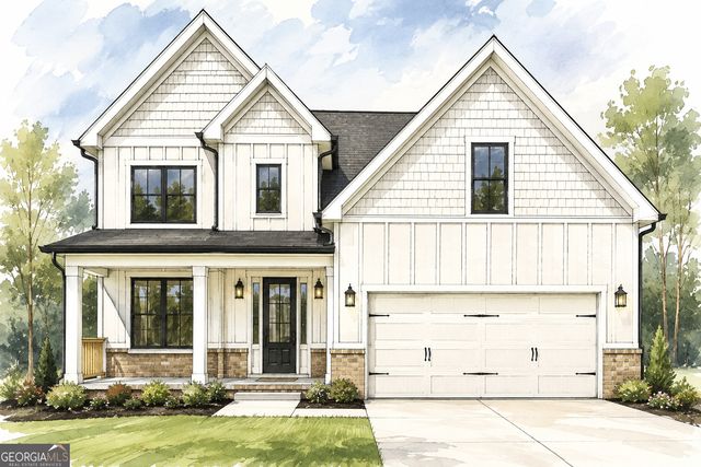 648 Longwood Pl, Dallas, GA 30132