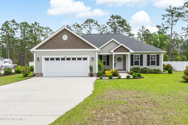 1026 Nicklaus Road, Southport, NC 28461