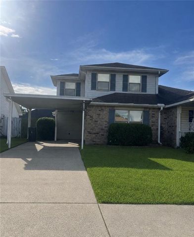 5210 Cross Creek Dr, Marrero, LA 70072