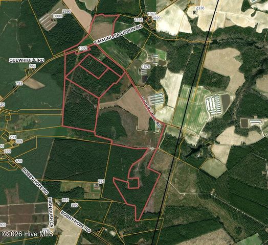 000 Rogers Mill Road, Rose Hill, NC 28458