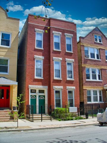 1037 N  Wood St #3F, Chicago, IL 60622