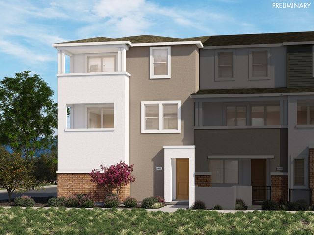 Residence 1 Plan in West Cameron, West Covina, CA 91790