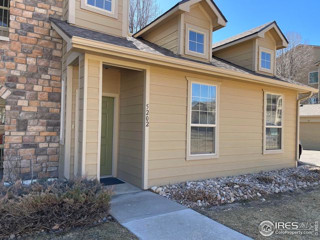 5620 Fossil Creek Pkwy UNIT 5202, Fort Collins, CO 80525
