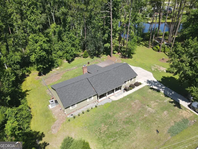 122 Ponderosa Dr, Swainsboro, GA 30401