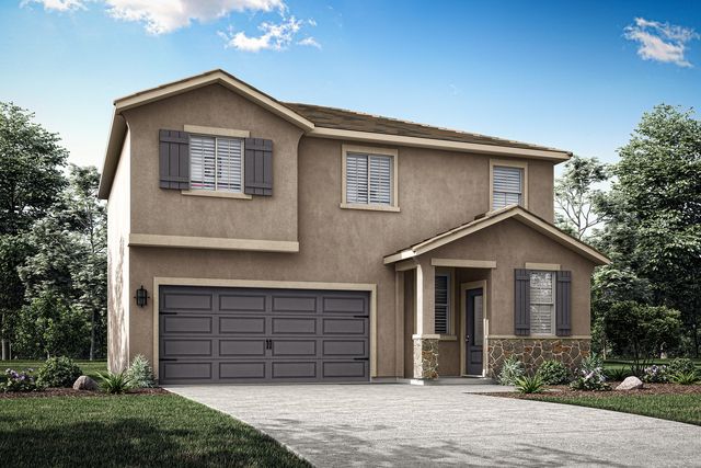 Dorado Plan in Mattos Ranch, Newman, CA 95360