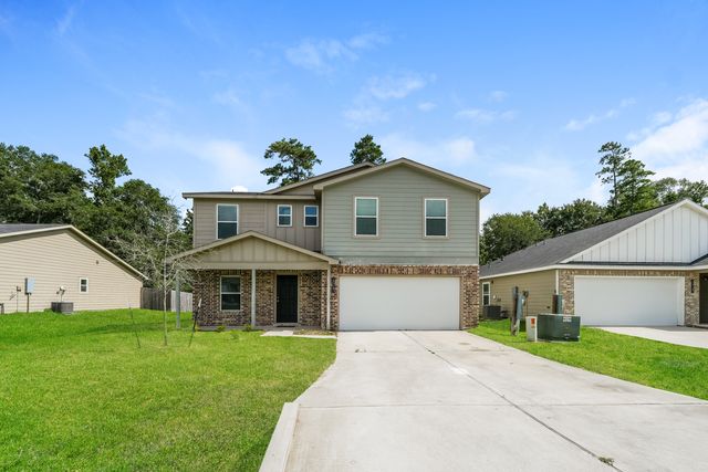 15763 Del Norte Dr, Conroe, TX 77306
