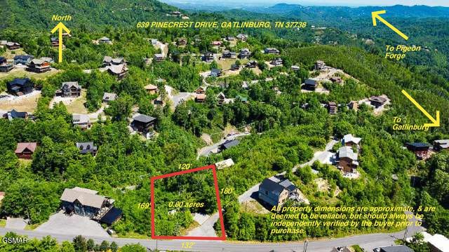 639 Pinecrest Dr #492, Gatlinburg, TN 37738