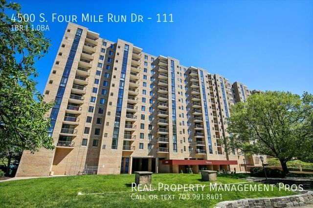 4500 S  Four Mile Run Dr #111, Arlington, VA 22204