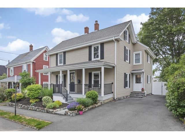 58 Nelson St, Winchester, MA 01890