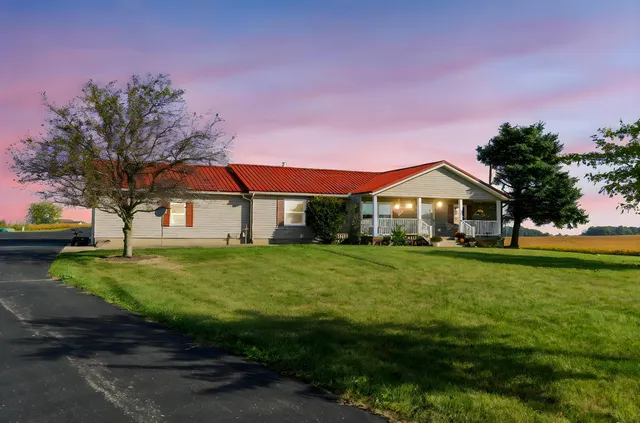 22273 County Road 240, Mount Victory, OH 43340