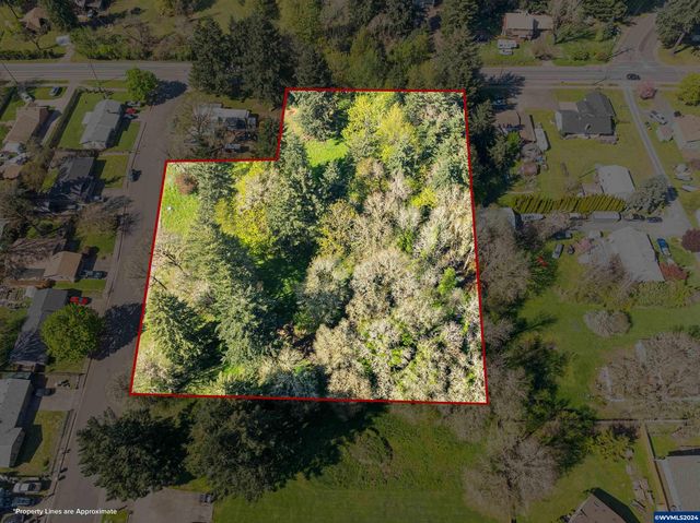 Lot 4900 29th Ave, Sweet Home, OR 97386