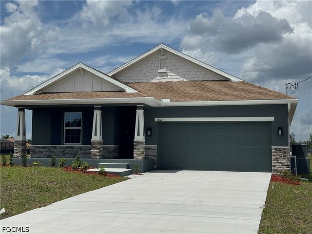 4007 NW 20th St, Cape Coral, FL 33993