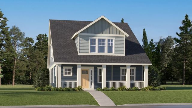 Archer Plan in Reed's Crossing : The Monarch Collection, Hillsboro, OR 97123