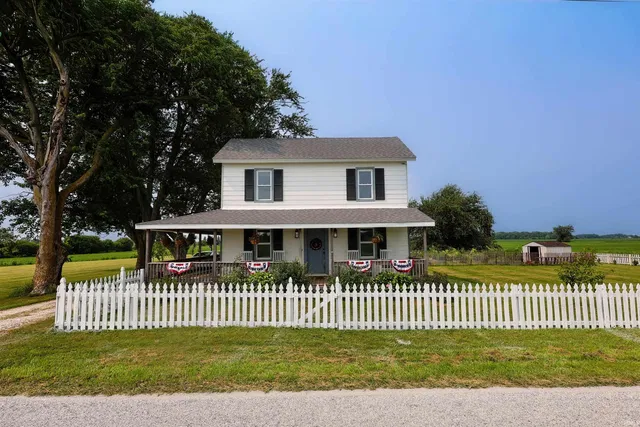 2060 E  750 N, Huntington, IN 46750