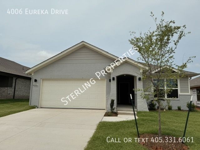 4006 Eureka Dr, Norman, OK 73069