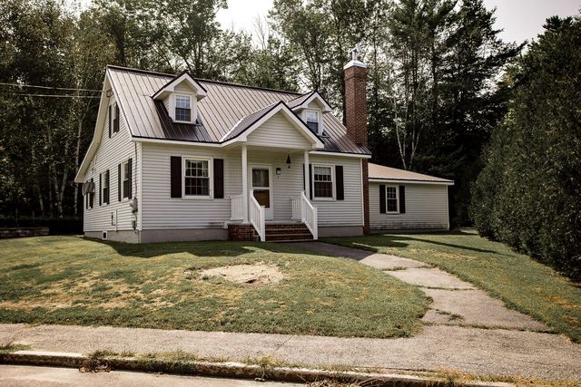 3 Androscoggin Avenue, Andover, ME 04276