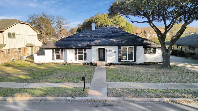 1530 Colonel Dr, Garland, TX 75043