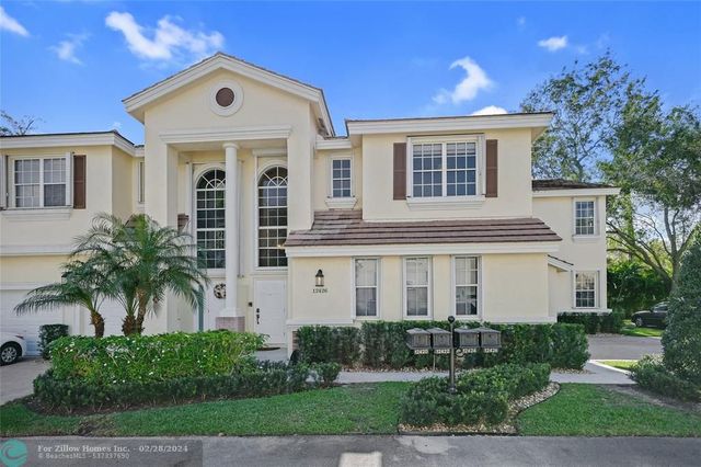 12426 NW 10th Ct #C-12, Coral Springs, FL 33071