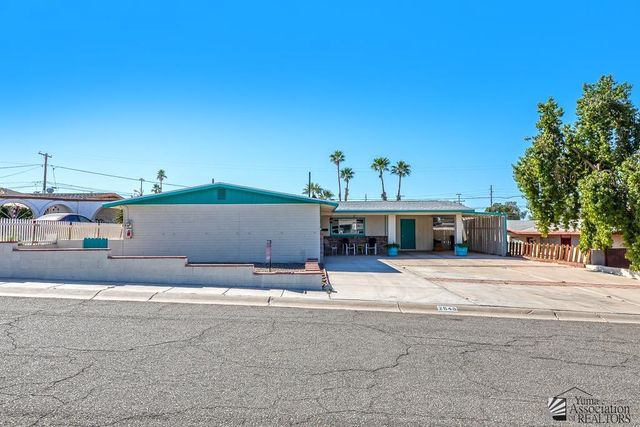 2848 S  Vista Ln, Yuma, AZ 85364