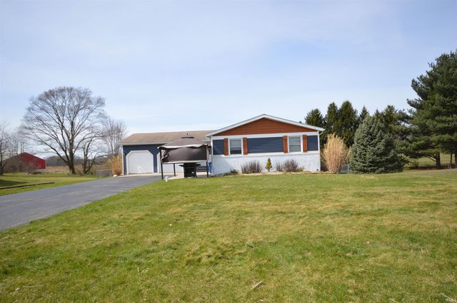 2282 S  Taylor Rd, Mill Creek, IN 46365