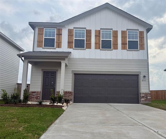 8435 Vacek Crossing Way, Richmond, TX 77469