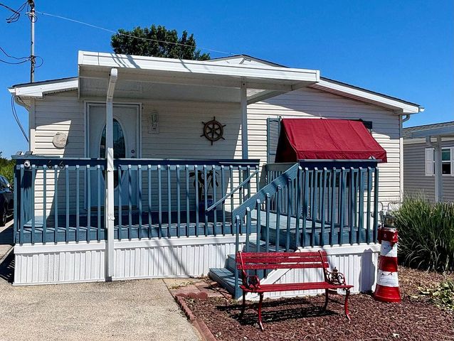 1621 S. Shore Rd. ##166, Ocean View, NJ 08230