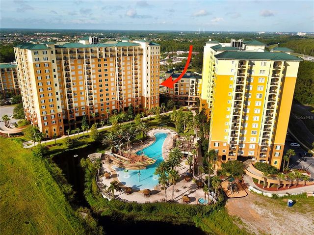 8101 Resort Village Dr #3702, Orlando, FL 32821