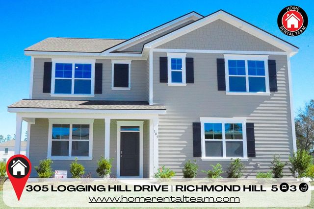 305 Logging Hill Dr, Richmond Hill, GA 31324