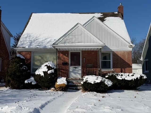 1600 Hollywood St, Dearborn, MI 48124